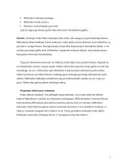 Ryšių su visuomene programa: Ukmergės Vlado Šlaito viešoji biblioteka 7 puslapis