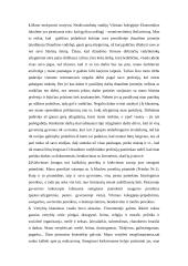 Mano kaip studentės savianalizė 3 puslapis