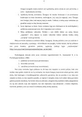 Savigarbos ir savivertės tyrimas 4 puslapis