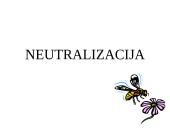 NEUTRALIZACIJA