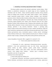 Statinių registravimo tvarka Kauno ir Klaipėdos apskrityse 3 puslapis