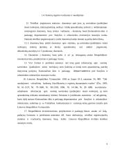 Statinių registravimo tvarka Kauno ir Klaipėdos apskrityse 7 puslapis