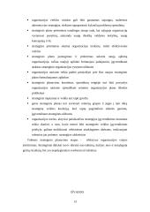 Strateginio planavimo procesas viešajame administravime 13 puslapis