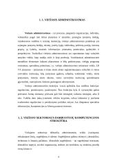 Strateginio planavimo procesas viešajame administravime 4 puslapis