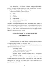 Strateginio planavimo procesas viešajame administravime 5 puslapis
