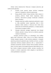 Strateginio planavimo procesas viešajame administravime 6 puslapis