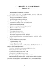 Strateginio planavimo procesas viešajame administravime 7 puslapis