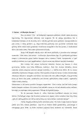  Stresas – sudėtinė gyvenimo dalis. Streso valdymas ir įveikimo būdai         2 puslapis