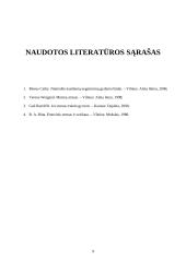 Stresas, jo poveikis sveikatai ir profilaktika 10 puslapis