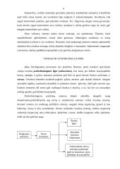 Streso samprata. Asmenybės statusas. Konfliktų tipai 6 puslapis