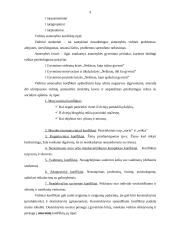 Streso samprata. Asmenybės statusas. Konfliktų tipai 9 puslapis
