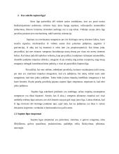 Supimo liga ir jos paplitimas 3 puslapis