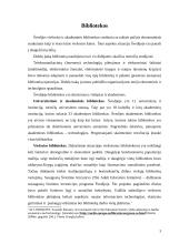 Švedija. Bibliotekos, smulkusis ir vidutinis verslas 3 puslapis