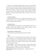 Švedija. Bibliotekos, smulkusis ir vidutinis verslas 4 puslapis