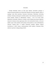 Švedija. Bibliotekos, smulkusis ir vidutinis verslas 10 puslapis