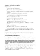 Asocialaus tipo asmenybės sutrikimo simptomai