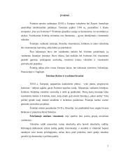 Švietimo epochos ištakos bei idėjos Europoje 2 puslapis