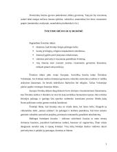 Švietimo epochos ištakos bei idėjos Europoje 3 puslapis