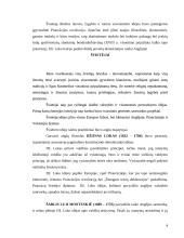 Švietimo epochos ištakos bei idėjos Europoje 4 puslapis