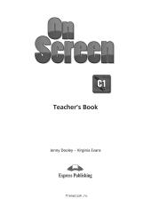 on-screen-c1-teachers-book