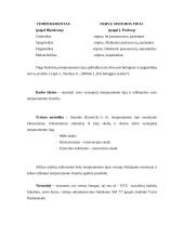 Bendrosios psichologijos temperamento tyrimas 5 puslapis