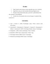 Bendrosios psichologijos temperamento tyrimas 8 puslapis