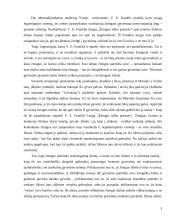 V. E. Franklis "Žmogus ieško prasmės". Žmogiškoji prasmė ir dvasinis brandumas 3 puslapis