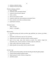 Vaistinė, lašelinė, hiperotinė klizma 8 puslapis