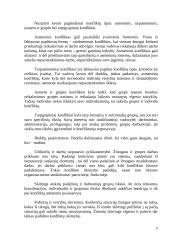 Valdymas kaip savivaldos forma 5 puslapis