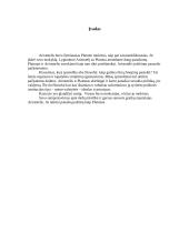 Valstybės samprata Platono ir Aristotelio veikaluose 2 puslapis