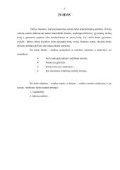 Vedybų sutarties sudarymas ir turinys 2 puslapis