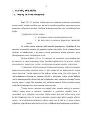 Vedybų sutarties sudarymas ir turinys 3 puslapis