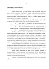 Vedybų sutarties sudarymas ir turinys 5 puslapis