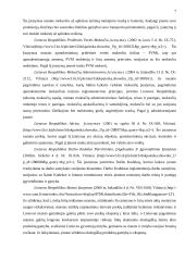 Verslo aplinką reguliuojantys teisės aktai: AB "Pienas" 7 puslapis