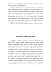 Vitaminų įtaka burnos patologijoms 2 puslapis