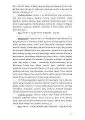 Vitaminų įtaka burnos patologijoms 3 puslapis