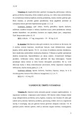 Vitaminų įtaka burnos patologijoms 4 puslapis