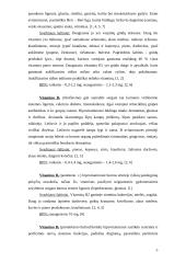 Vitaminų įtaka burnos patologijoms 5 puslapis