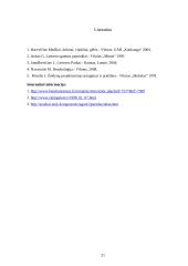 Žagarės parko dendrologinė analizė 17 puslapis