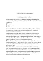 Žagarės parko dendrologinė analizė 3 puslapis