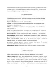 Žagarės parko dendrologinė analizė 4 puslapis