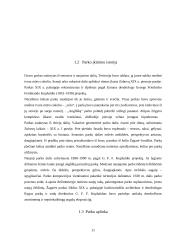 Žagarės parko dendrologinė analizė 7 puslapis