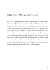 Žydų socialinė padėtis Lietuvoje 3 puslapis