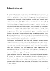 Žydų socialinė padėtis Lietuvoje 6 puslapis