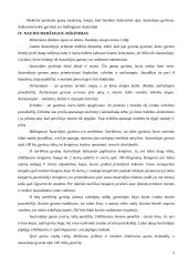 Geografijos pamokos išplėstinis planas: "Australijos gyvūnija" 5 puslapis