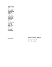 Graikų dievai ir deivės 4 puslapis