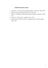 Individualus ugdymo planas 8 puslapis
