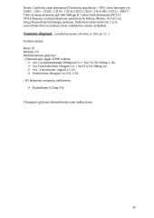 Ligos istorija - lėtinė limfoleukemija 12 puslapis