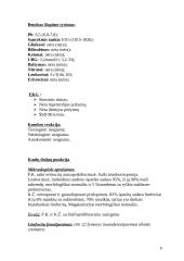 Ligos istorija - lėtinė limfoleukemija 6 puslapis