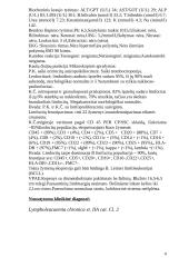 Ligos istorija - lėtinė limfoleukemija 8 puslapis